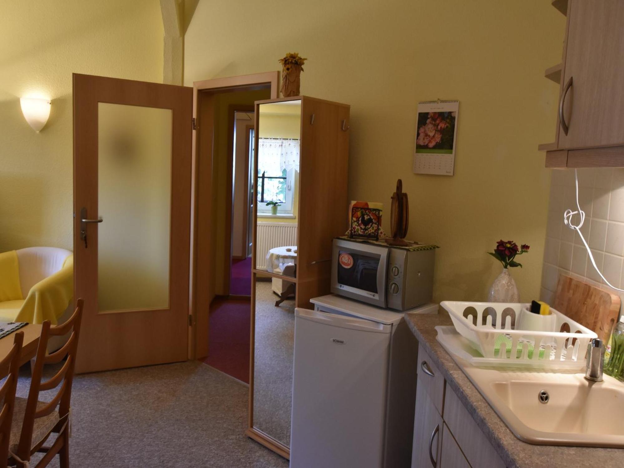 Inviting Apartment In Wendelstorf With Communal Garden מראה חיצוני תמונה