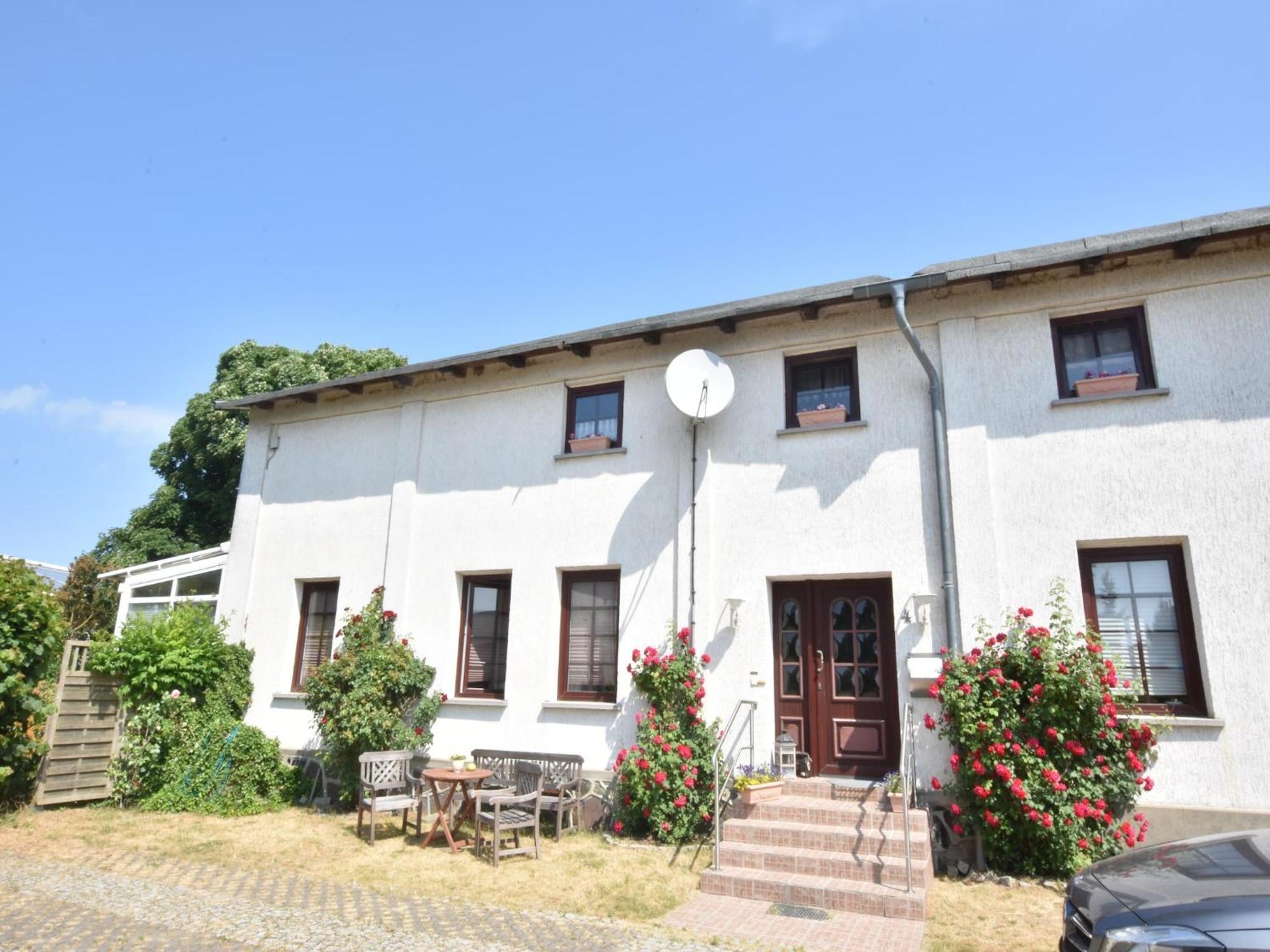 Inviting Apartment In Wendelstorf With Communal Garden מראה חיצוני תמונה